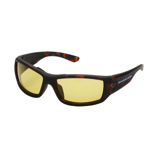 SG Savage2 Polarized Sunglasses Floating Yellow