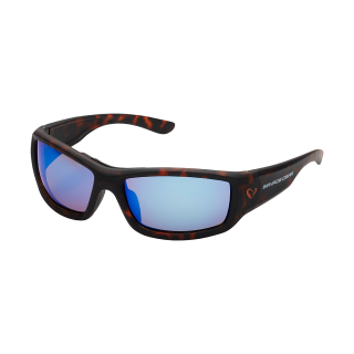 SG Savage2 Polarized Sunglasses Floating Blue Mirror