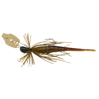 Savage Gear Crazy Swim Jig 10cm 8,5g Motor Oil