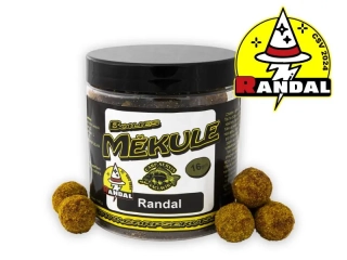 CSV Boilies Měkule - 140g 16mm Randal