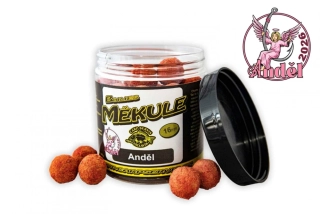 CSV Boilies Měkule - 140g 16mm Anděl