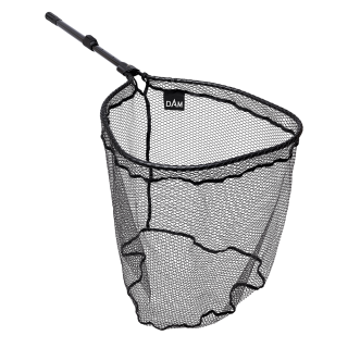 DAM podběrák Manitoba Rubber Mesh Click'n'Slide 50x74x45cm 