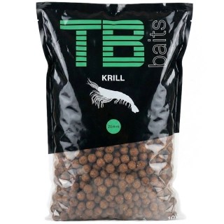 TB Baits Boilie 10kg Krill 20mm