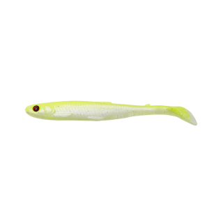 Savage Gear nástraha Slender Scoop Shad 11cm 7g - Lemon Back