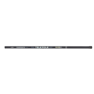 DAM bič Composite Carbon Tele Pole 4m 4sec