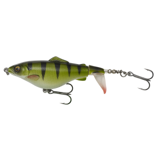 Savage Gear wobler 3D Fat Smashtail 8cm 12g Floating - Perch