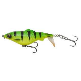 Savage Gear wobler 3D Fat Smashtail 8cm 12g Floating - Firetiger