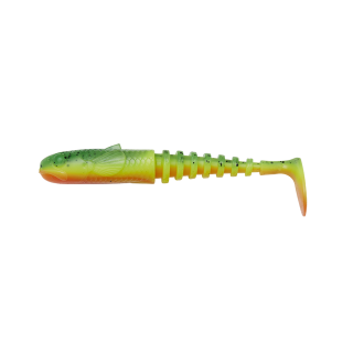 Savage Gear nástraha Gobster Shad 9cm 9g - Firecracker