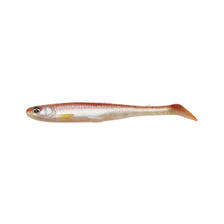 Savage Gear nástraha Slender Scoop Shad 13cm 12g - Smelt
