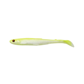 Savage Gear nástraha Slender Scoop Shad 13cm 12g - Lemon Back