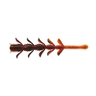 Savage Gear nástraha Craft Crawler 10cm 3,8g 8ks - Orange Pumpkin