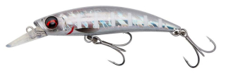 Savage Gear wobler Gravity Runner 10cm 55g - Zebra Glow