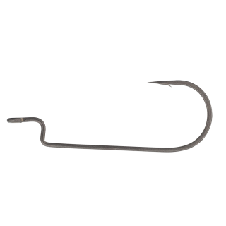 Savage Gear háčky Worm Offset Super Slide Hook 10ks - #3/0