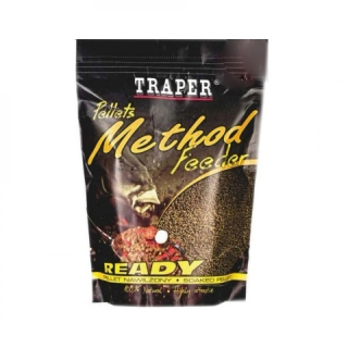 Trapper Pelety Method Feeder Ready 2mm 500g