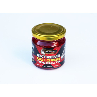 Poseidon Colored Tygří ořech 14mm 220ml - Chilli