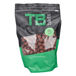 TB Baits Boilie Red Crab Ø24mm 1kg