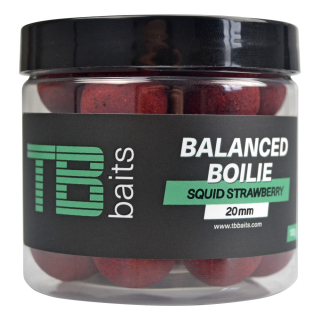 TB Baits Vyvážené Boilie Balanced + Atraktor 100g 
