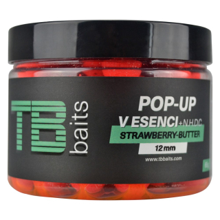 TB Baits Plovoucí Boilie Pop-Up 65g