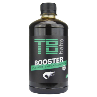 TB Baits Booster 500ml Spice Shrimp