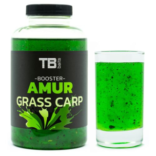 TB Baits Booster 500ml Amur