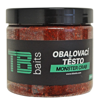 TB Baits Obalovací Pasta 200ml Monster Crab