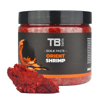 TB Baits Obalovací Pasta 200ml Orient Shrimp