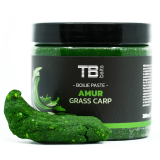 TB Baits Obalovací Pasta 200ml Amur