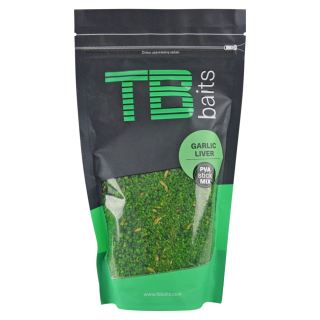 TB Baits PVA Stick Mix 200g - Garlic Liver