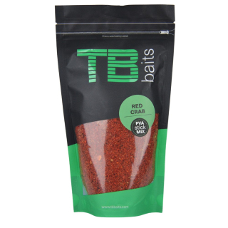 TB Baits PVA Stick Mix 200g - Red Crab