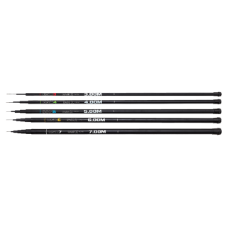 DAM bič Base-X BSX6 Tele Pole 6m 6sec