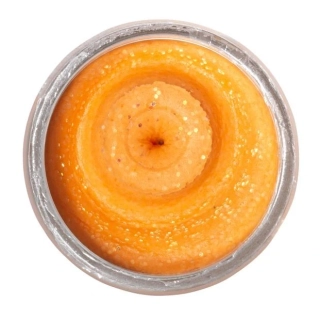 Berkley těsto na pstruhy PowerBait Natural Scent Trout Bait Cheese 50g Fluo Orange