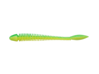 Berkley gumová nástraha PowerBait® Power® Flail 90mm 8ks Spring Green/Sunshine Yellow