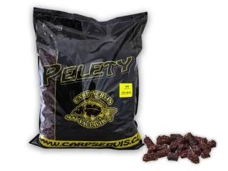 CSV Pelety UNI 2,6kg/Játra