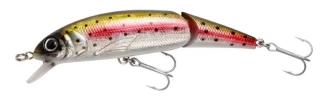 Abu Garcia wobler Tormentor Jointed 11cm 20g Floating - Rainbow Trout