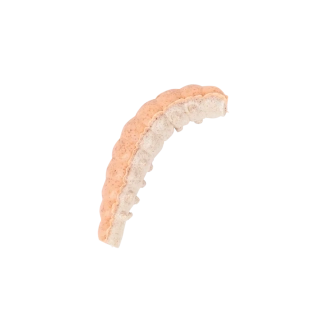 Berkley gumová nástraha PowerBait® Power® Honey Worm 25mm 55ks Orange Pearl