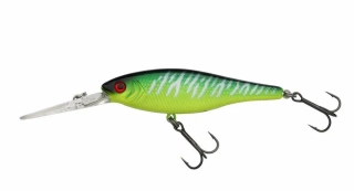 Berkley Wobler Pulse Minnow Deep 8cm 13,2g - Firetiger