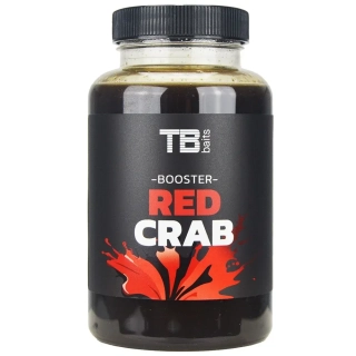 TB Baits Booster Red Crab 250ml