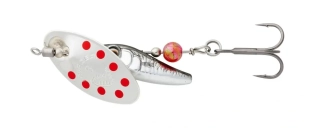 Savage Gear třpytka Sticklebait Spinner 1 4,5g