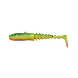 Savage Gear nástraha Gobster Shad 7,5cm 5g - Firecracker