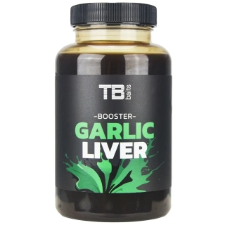 TB Baits Booster Garlic Liver 250ml