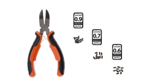 Mikado kleště krimpovací Crimp Tool Set