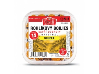 Chytil Rohlíkový boilies 14mm 32g
