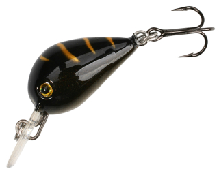 Mikado wobler Fishunter Duende 2.5cm/68 - plovoucí