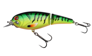 Abu Garcia wobler Beast Hi-Lo Jointed Floating 12cm Firetiger