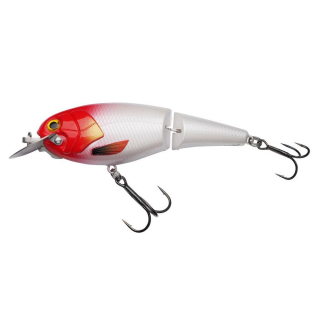 Abu Garcia wobler Beast Hi-Lo Jointed Floating 12cm Red Head