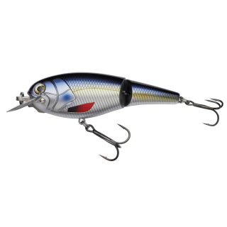 Abu Garcia wobler Beast Hi-Lo Jointed Floating 9cm Blue Herring
