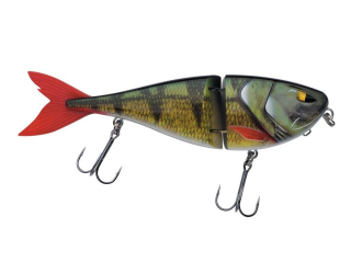 Berkley wobler Zilla Jointed Glider 13.5cm 44g Perch