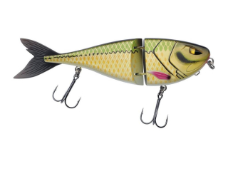 Berkley wobler Zilla Jointed Glider 13.5cm 44g Ayu Green