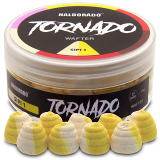 Haldorádó Wafters Tornado 30g 12mm - Sipi1 (Citrón/Máta)