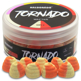 Haldorádó Wafters Tornado 30g 12mm - Sipi2 (Pomeranč/Skořice)